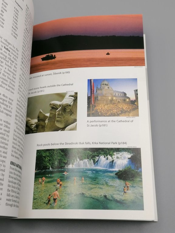 Croatia - Guida Turistica Illutrata Lonely Planet 2005 in Lingua …