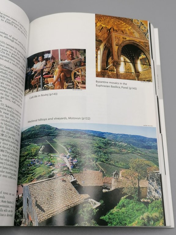 Croatia - Guida Turistica Illutrata Lonely Planet 2005 in Lingua …