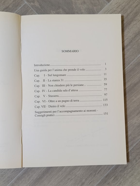 Cronaca di una disincarnazione. Come aiutare chi ci lascia