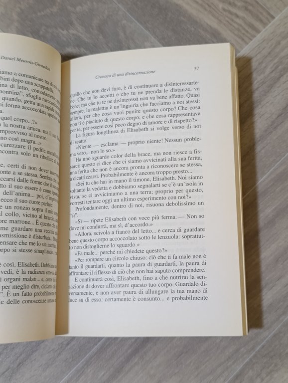 Cronaca di una disincarnazione. Come aiutare chi ci lascia