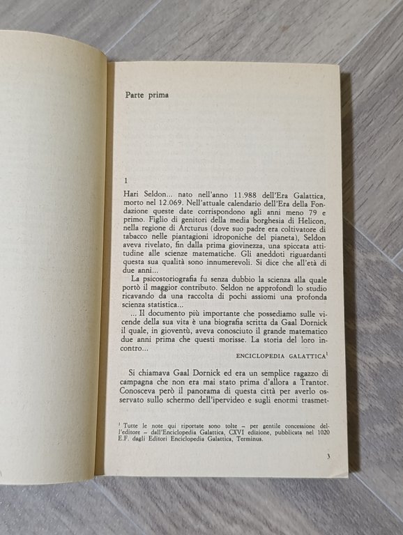 Cronache Della Galassia