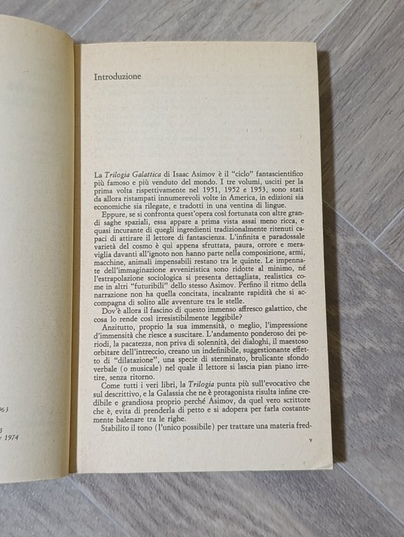 Cronache Della Galassia