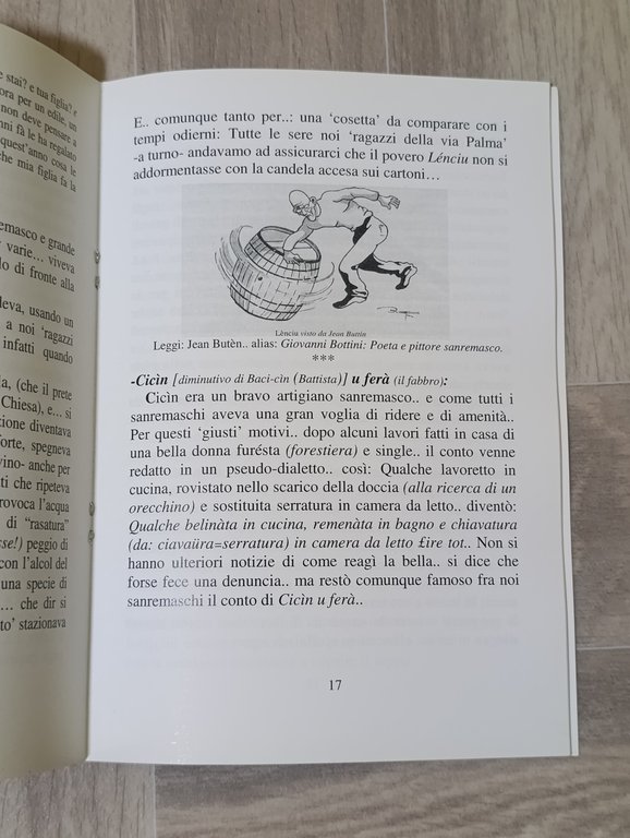 Cronache Matuziane e non. Racconti e piccoli aneddoti liguri veri …