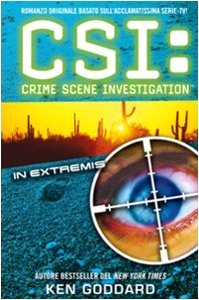 CSI. Crime scene investigation. In extremis - Ken Gossard | Immagine principale
