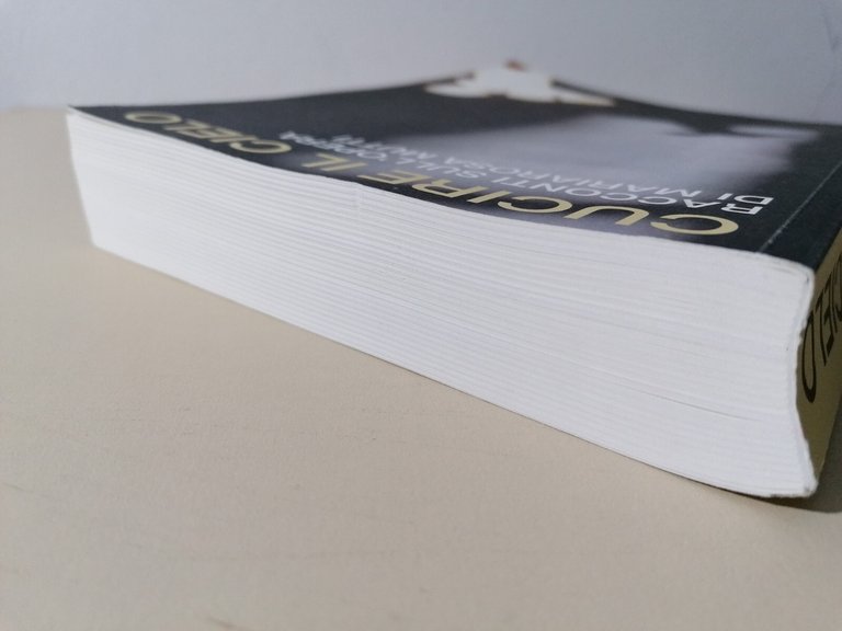 Cucire Il Cielo Racconti Sull'Opera Di Mariarosa Mutti AUTOGRAFATO Dedica …