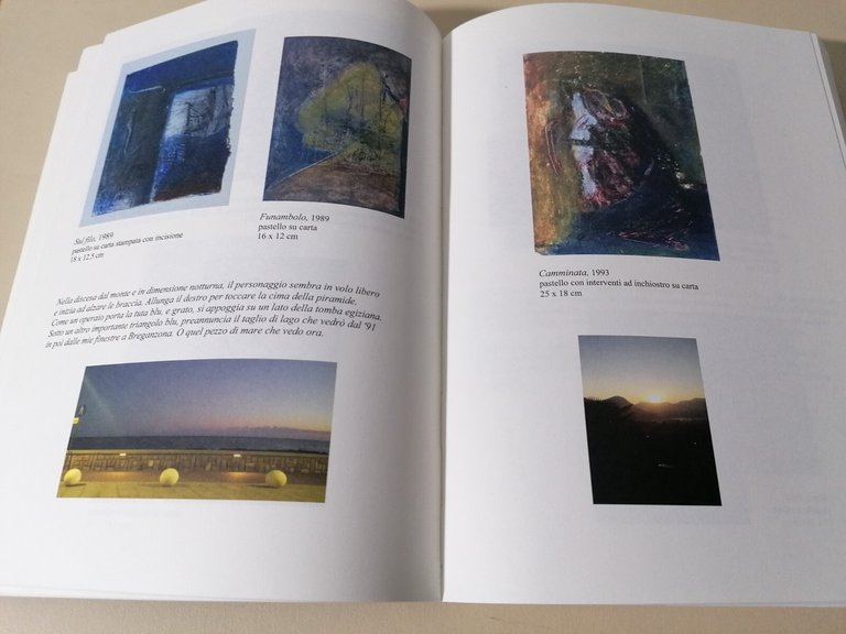 Cucire Il Cielo Racconti Sull'Opera Di Mariarosa Mutti AUTOGRAFATO Dedica …