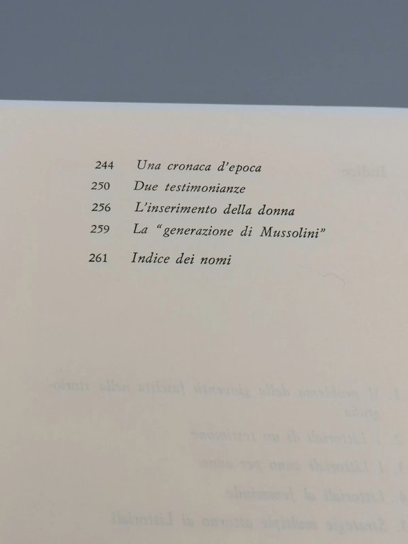 Cultura a Passo Romano Libro Alfassio Grimaldi Addis Saba Feltrinelli …
