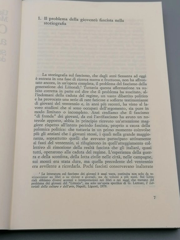 Cultura a Passo Romano Libro Alfassio Grimaldi Addis Saba Feltrinelli …