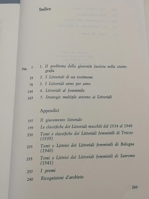 Cultura a Passo Romano Libro Alfassio Grimaldi Addis Saba Feltrinelli …
