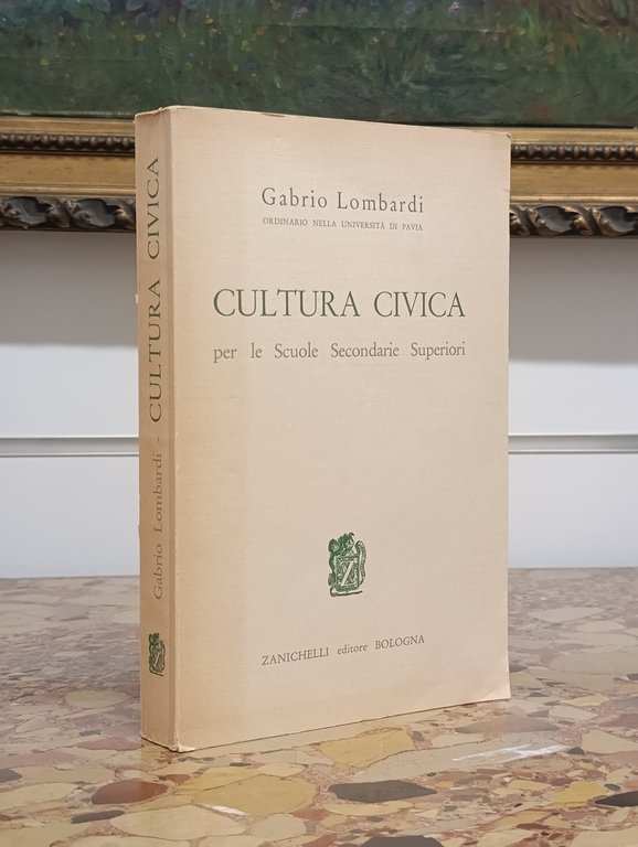 Cultura Civica per le Scuole Secondarie Superiori | Immagine Gallery 2