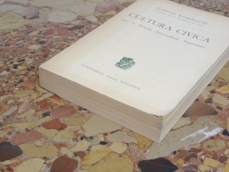 Cultura Civica per le Scuole Secondarie Superiori | Immagine Gallery 5