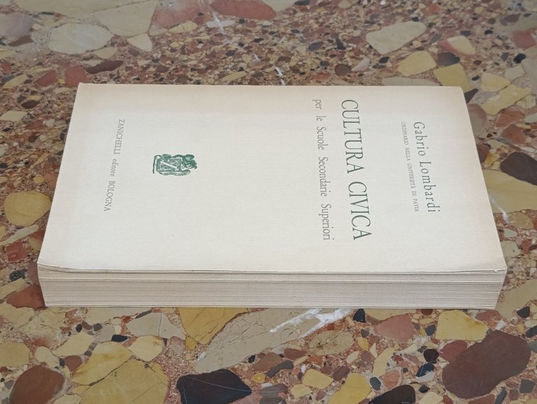 Cultura Civica per le Scuole Secondarie Superiori | Immagine Gallery 6