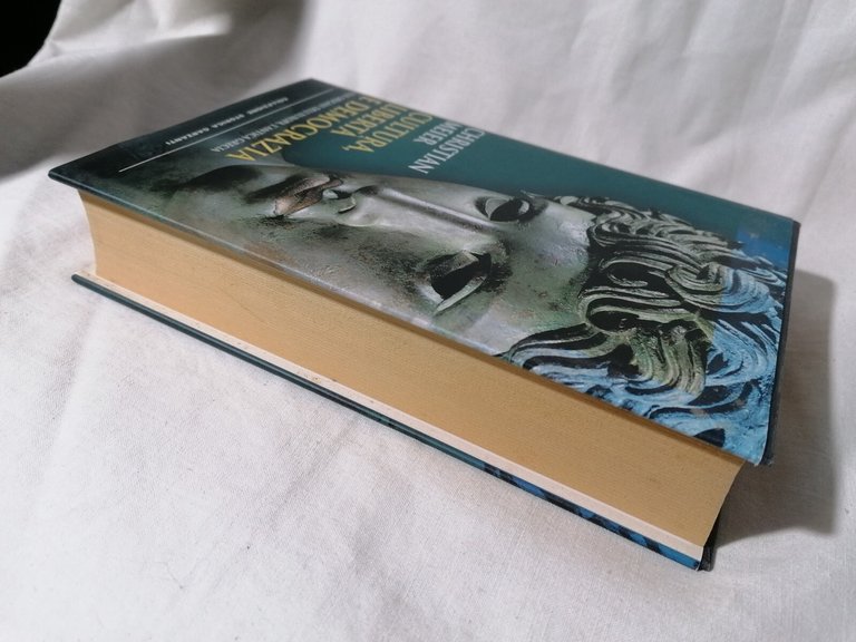 Cultura, Libertà e Democrazia - Christian Meier Libro Antica Grecia …