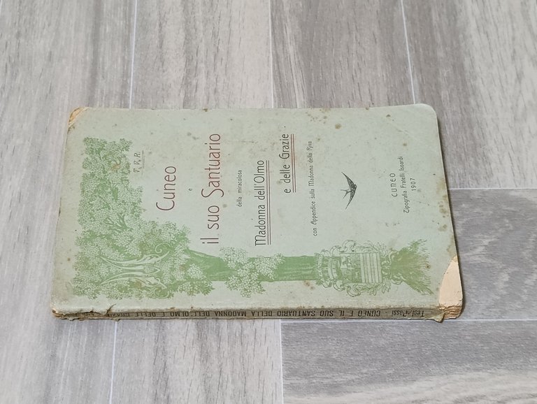 Cuneo e il suo santuario della miracolosa Madonna dell'Olmo e …