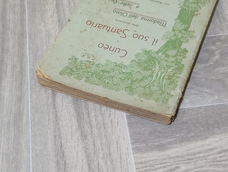 Cuneo e il suo santuario della miracolosa Madonna dell'Olmo e …