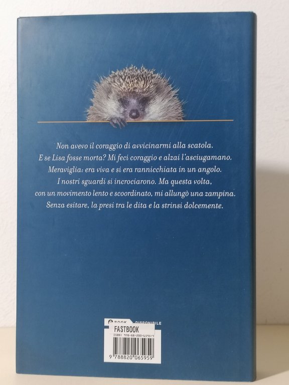 Cuore di riccio. Storia di una piccola maestra che mi …