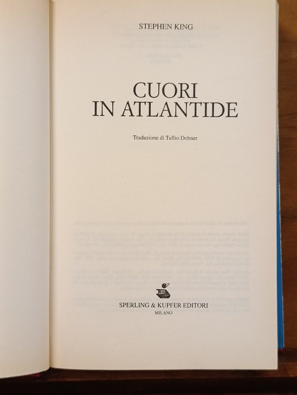 Cuori in Atlantide | Immagine Gallery 8