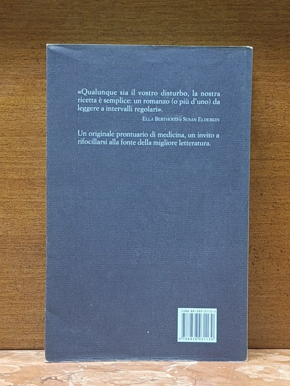 Curarsi con i libri. Rimedi letterari per ogni malanno | Immagine Gallery 2