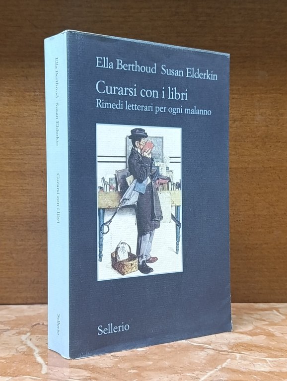 Curarsi con i libri. Rimedi letterari per ogni malanno | Immagine Gallery 3