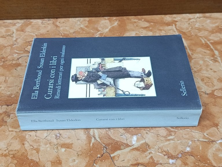 Curarsi con i libri. Rimedi letterari per ogni malanno | Immagine Gallery 4