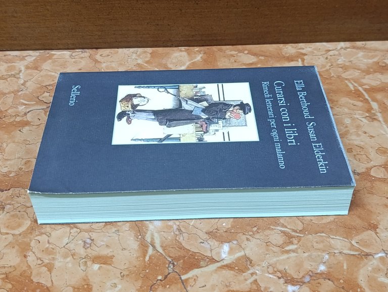 Curarsi con i libri. Rimedi letterari per ogni malanno | Immagine Gallery 5