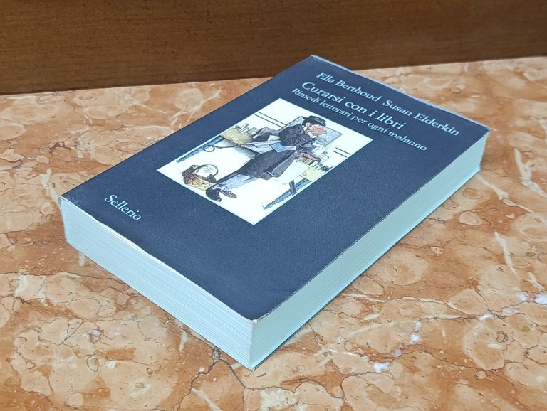 Curarsi con i libri. Rimedi letterari per ogni malanno | Immagine Gallery 6
