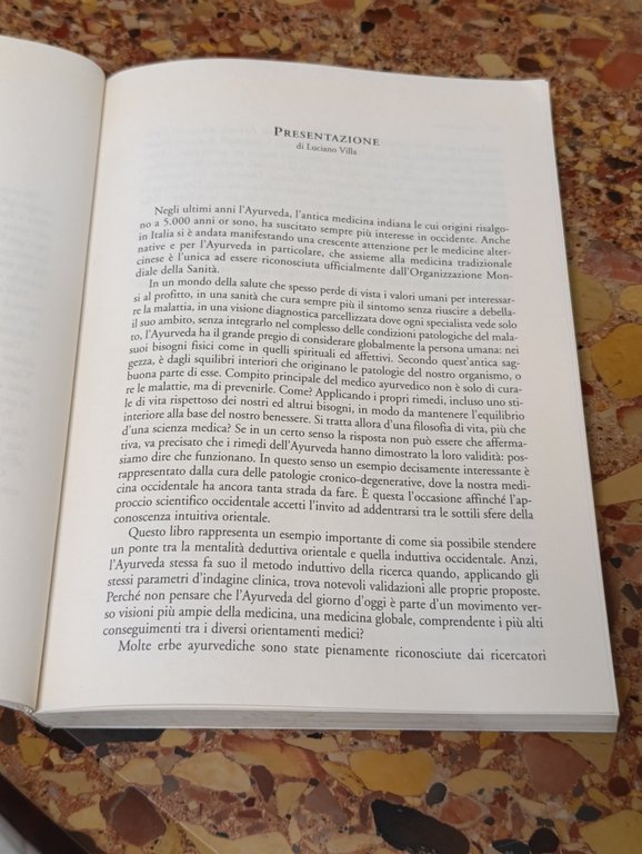 Curarsi con l'Ayurveda : conoscenza pratica per il benessere | Immagine Gallery 7