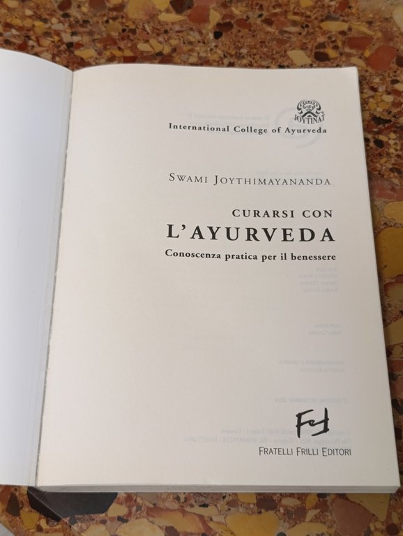 Curarsi con l'Ayurveda : conoscenza pratica per il benessere | Immagine Gallery 8