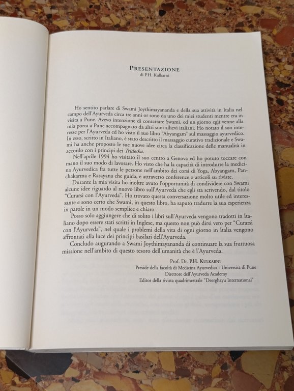 Curarsi con l'Ayurveda : conoscenza pratica per il benessere | Immagine Gallery 9