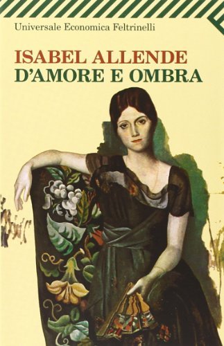 D'amore e ombra - Isabel Allende | Immagine principale