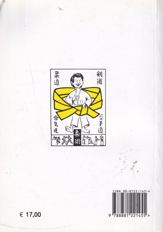 Da cintura bianca a cintura nera nelle arti marziali