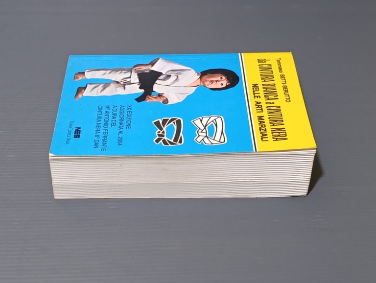 Da cintura bianca a cintura nera nelle arti marziali