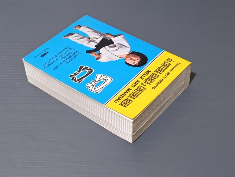 Da cintura bianca a cintura nera nelle arti marziali