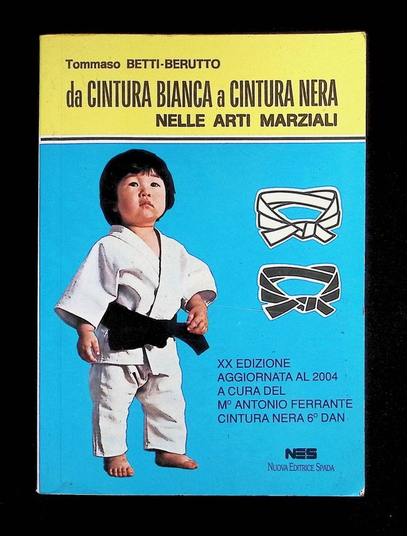 Da cintura bianca a cintura nera nelle arti marziali