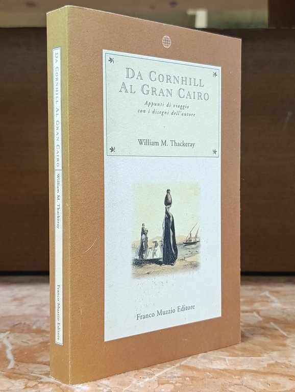 Da Cornhill al Gran Cairo. Appunti di viaggio | Immagine Gallery 2