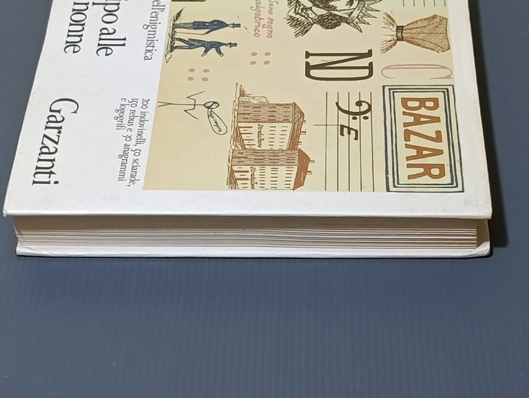 Da Edipo alle nostre nonne. Breve storia dell'enigmistica. 200 indovinelli, …