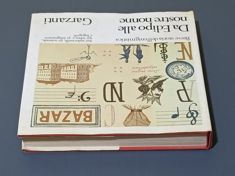Da Edipo alle nostre nonne. Breve storia dell'enigmistica. 200 indovinelli, …