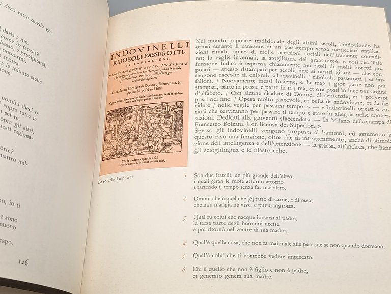 Da Edipo alle nostre nonne. Breve storia dell'enigmistica. 200 indovinelli, …