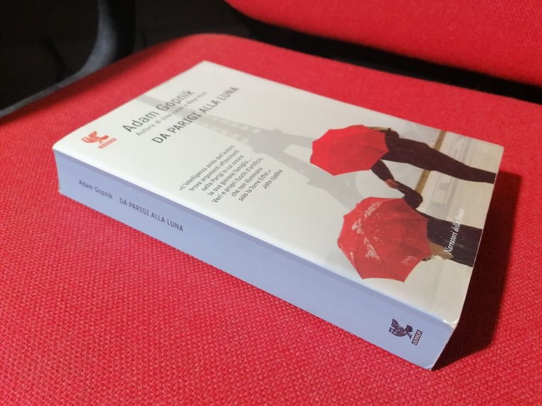 Da Parigi alla luna