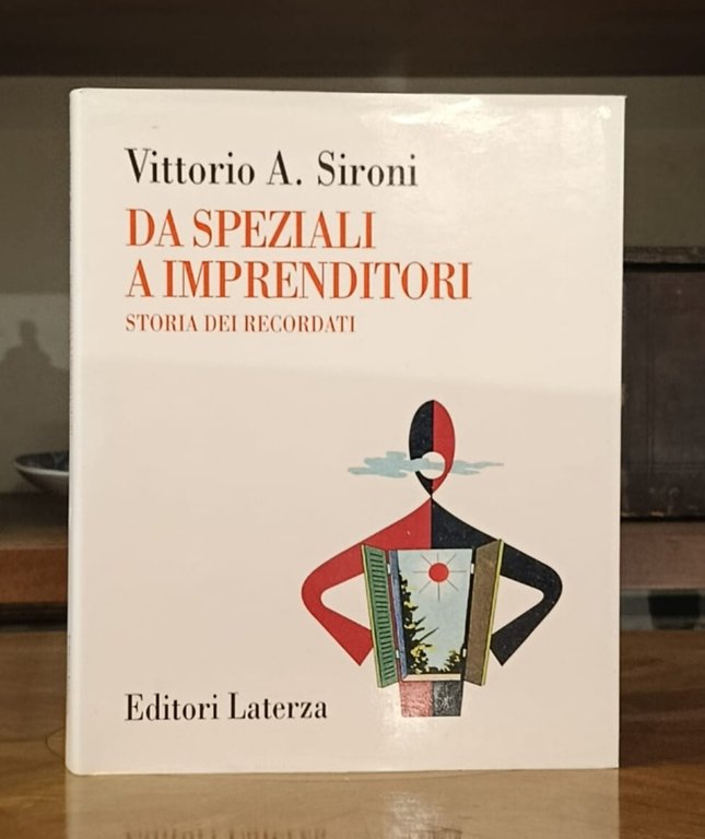 Da speziali a imprenditori : storia dei Recordati | Immagine Gallery 1