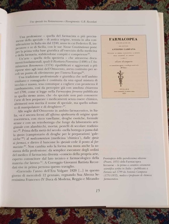 Da speziali a imprenditori : storia dei Recordati | Immagine Gallery 10