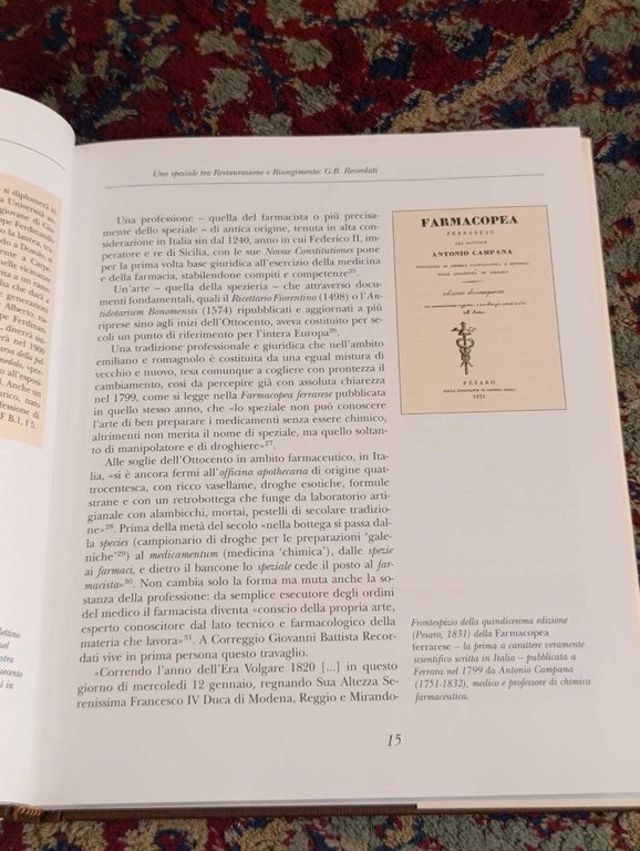 Da speziali a imprenditori : storia dei Recordati | Immagine Gallery 3