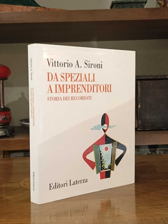 Da speziali a imprenditori : storia dei Recordati | Immagine Gallery 5
