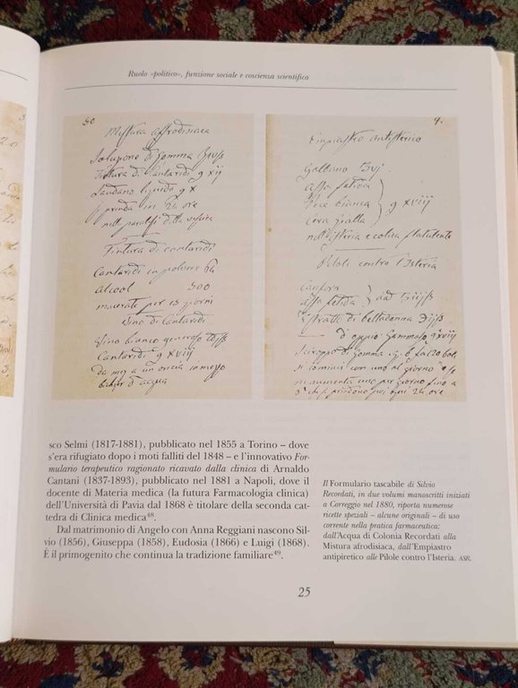 Da speziali a imprenditori : storia dei Recordati | Immagine Gallery 9