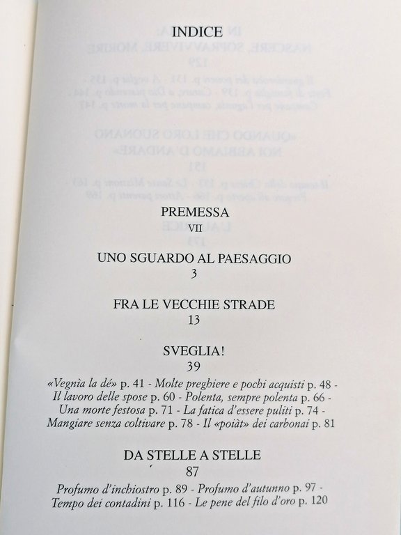 Da Stelle A Stelle Memorie Di Un Paese Contadino Libro …