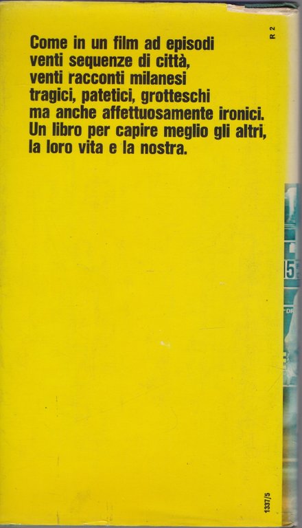 Da un capo all'altro della città - Carlo Castaneta | Immagine Gallery 2