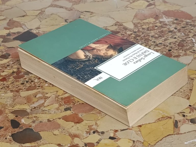 Dafni e Cloe. Testo greco a fronte | Immagine Gallery 5