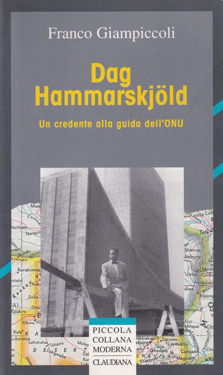 Dag Hammarskjöld. Un credente alla guida dell'ONU | Immagine principale