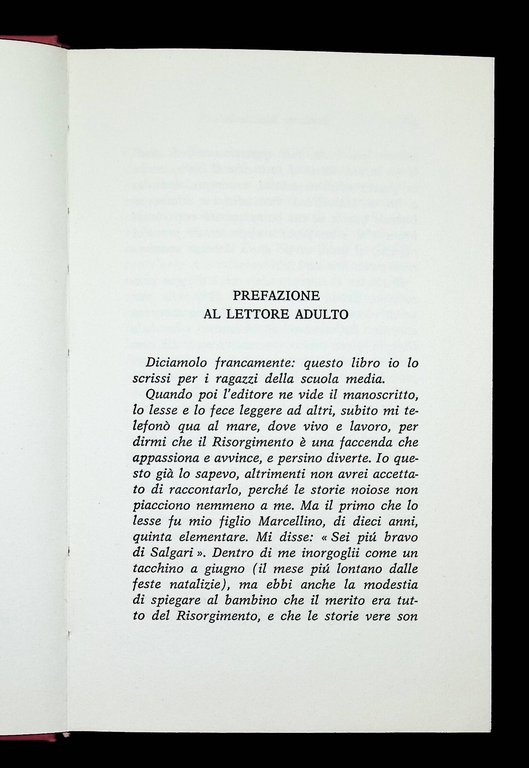 Daghela Avanti Un Passo Libro Bianciardi Bietti 1969 Risorgimento Rilegato