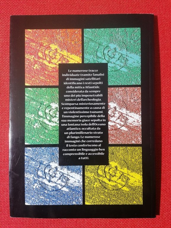 Dai satelliti le prime immagini della mitica Atlantide Libro Marcello …